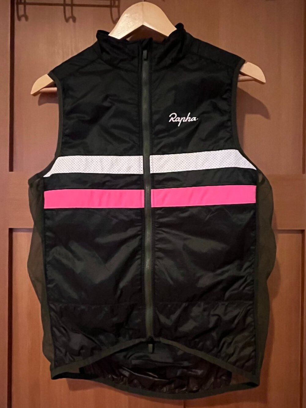 Rapha Insulated Brevet Gilet
